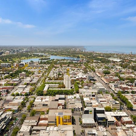 Melbourne City Apartments Panoramic Skyview Penthouse ภายนอก รูปภาพ