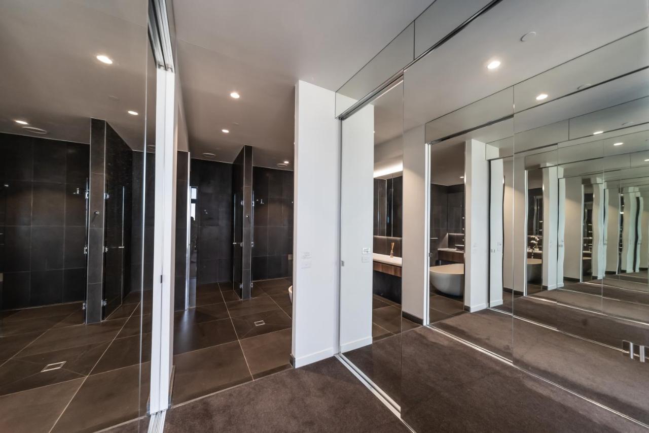 Melbourne City Apartments Panoramic Skyview Penthouse ภายนอก รูปภาพ