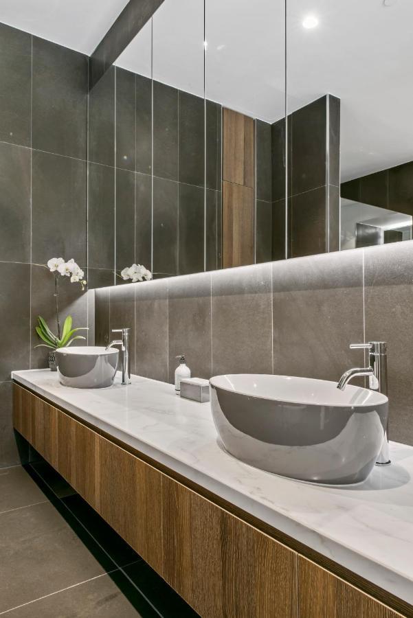 Melbourne City Apartments Panoramic Skyview Penthouse ภายนอก รูปภาพ