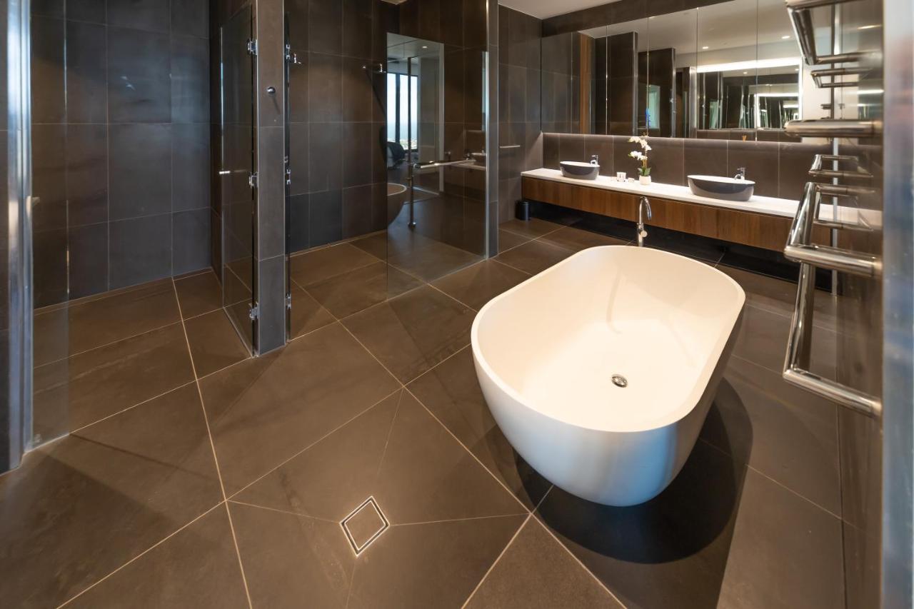 Melbourne City Apartments Panoramic Skyview Penthouse ภายนอก รูปภาพ