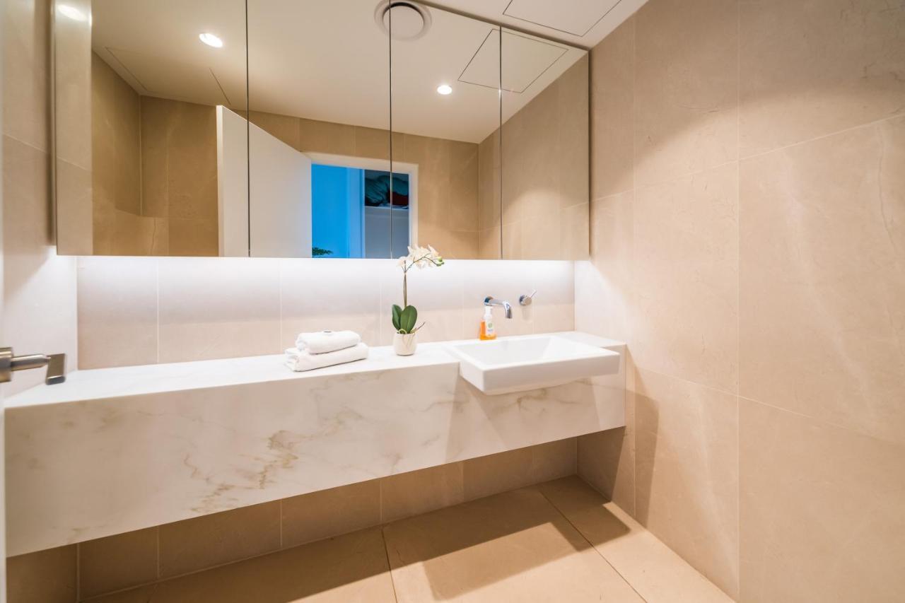Melbourne City Apartments Panoramic Skyview Penthouse ภายนอก รูปภาพ