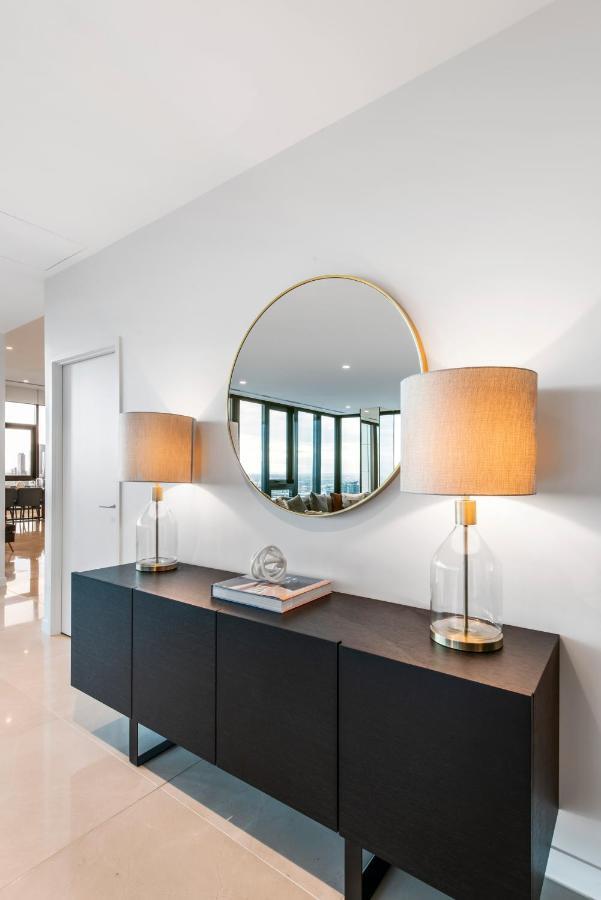 Melbourne City Apartments Panoramic Skyview Penthouse ภายนอก รูปภาพ