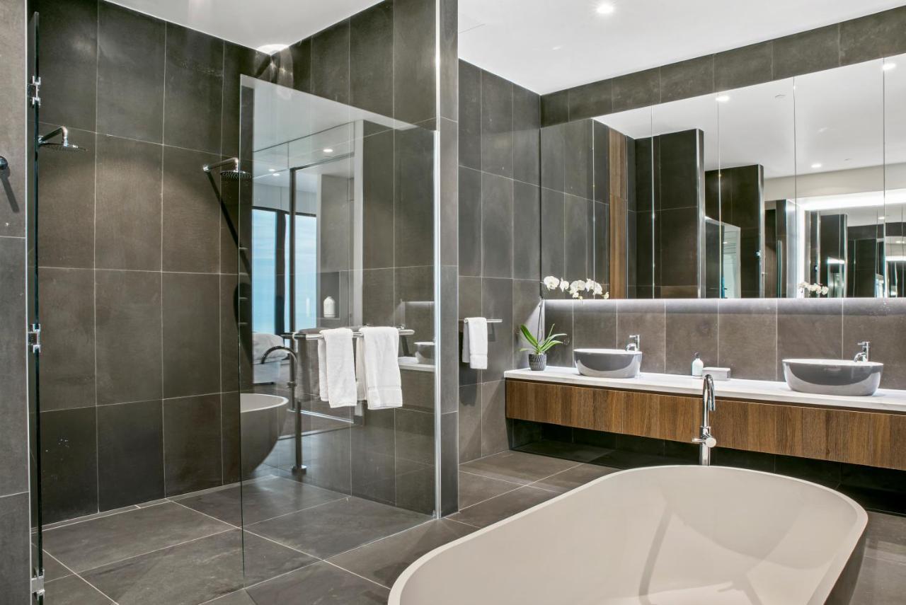 Melbourne City Apartments Panoramic Skyview Penthouse ภายนอก รูปภาพ