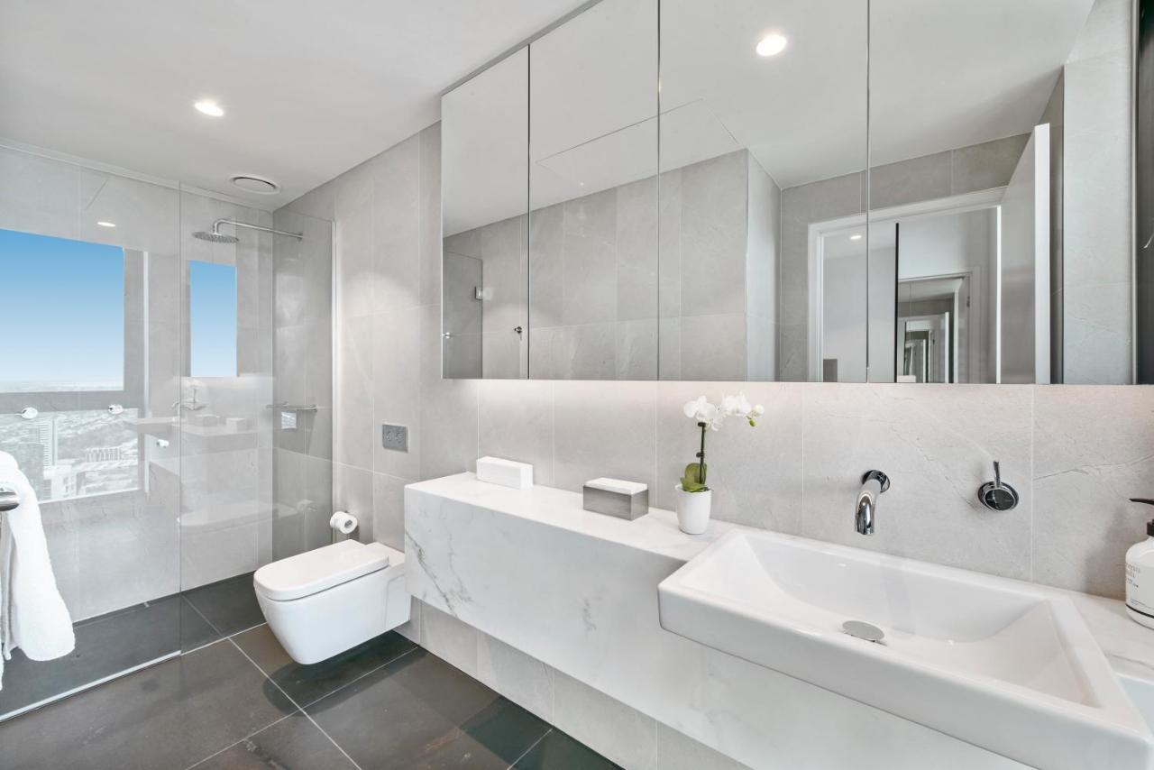 Melbourne City Apartments Panoramic Skyview Penthouse ภายนอก รูปภาพ