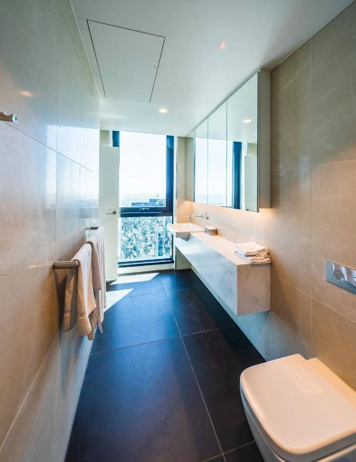 Melbourne City Apartments Panoramic Skyview Penthouse ภายนอก รูปภาพ