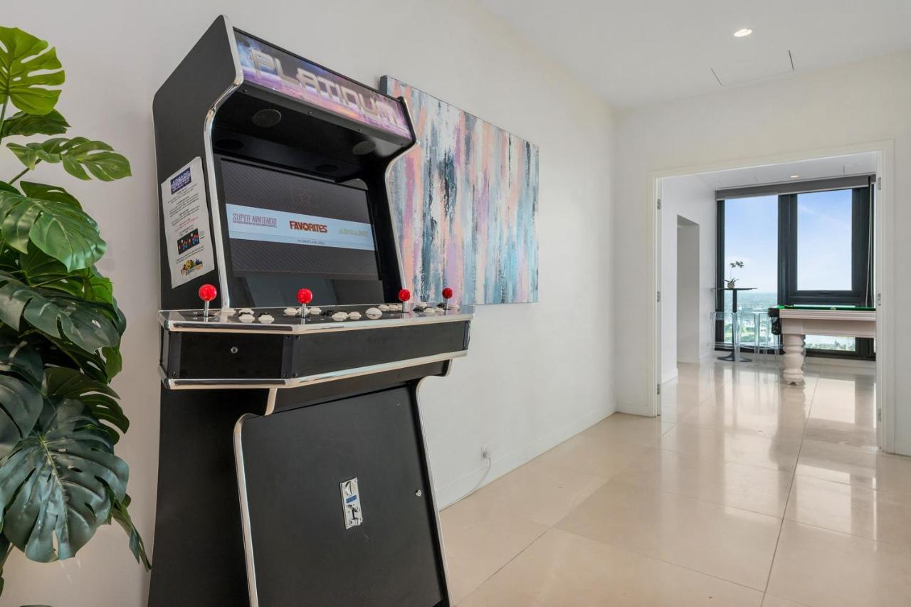 Melbourne City Apartments Panoramic Skyview Penthouse ภายนอก รูปภาพ